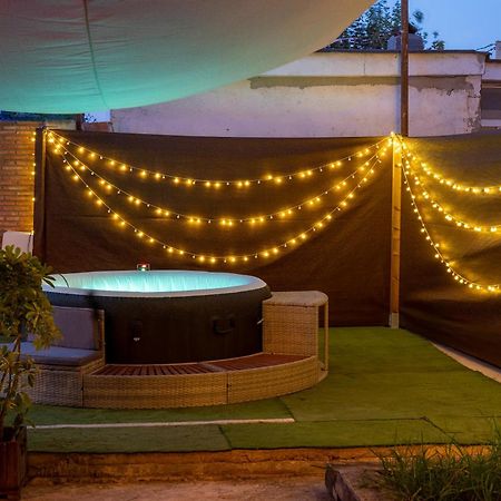 Casa con terraza y jardín cerca de la Playa en Castellón Castellón de la Plana Exterior foto