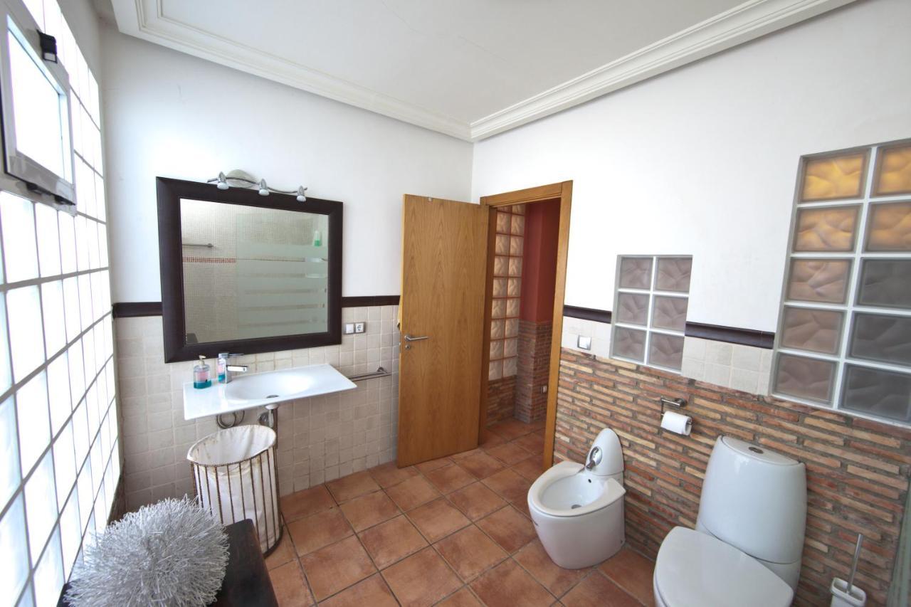 Casa con terraza y jardín cerca de la Playa en Castellón Castellón de la Plana Exterior foto
