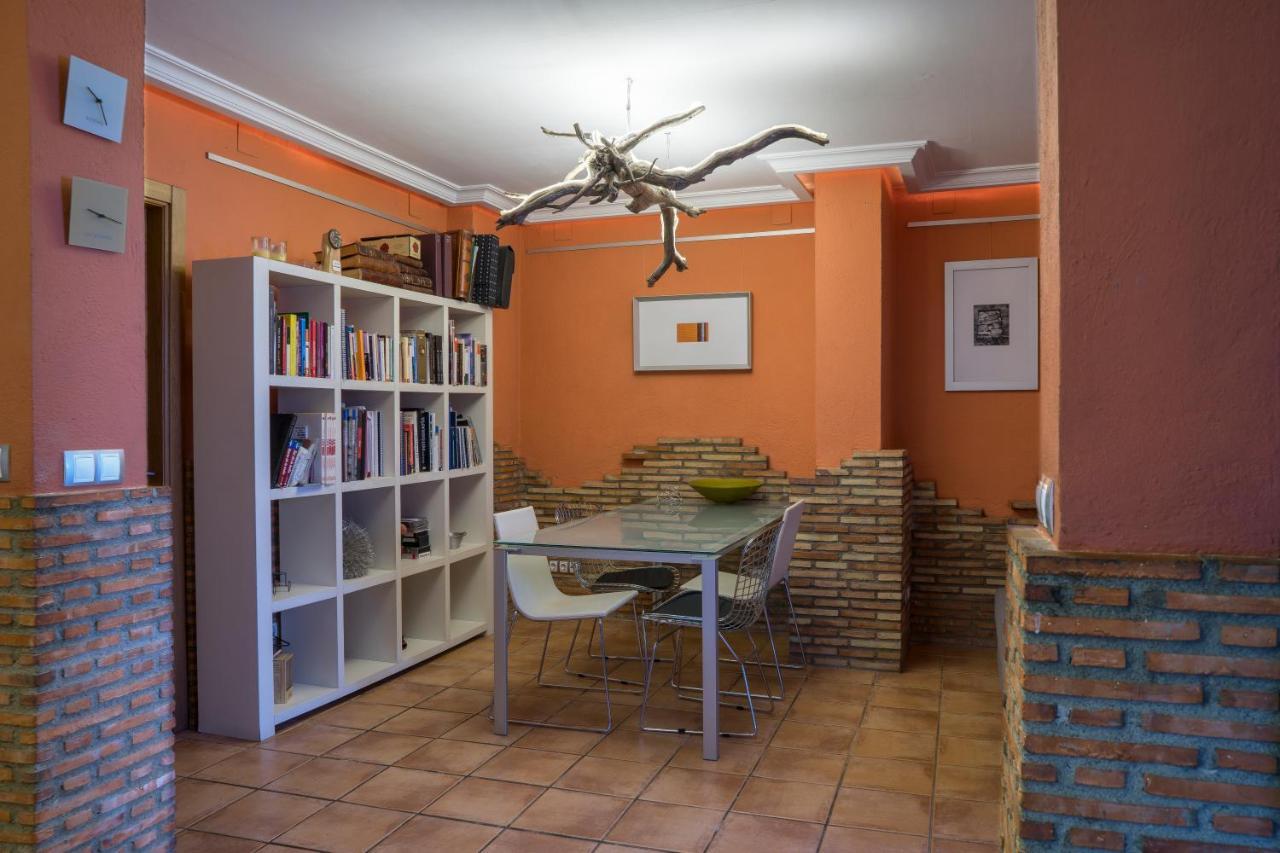 Casa con terraza y jardín cerca de la Playa en Castellón Castellón de la Plana Exterior foto