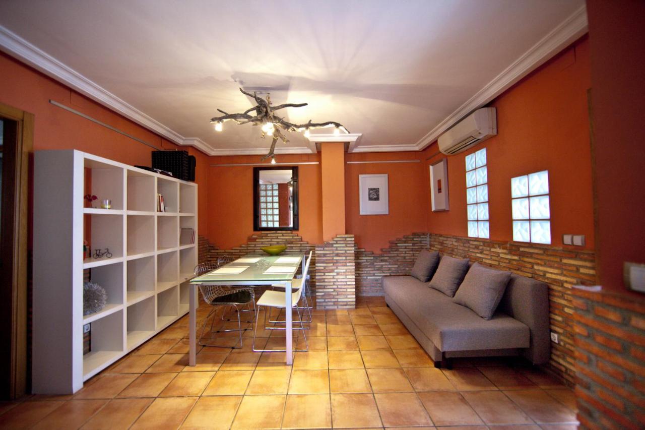 Casa con terraza y jardín cerca de la Playa en Castellón Castellón de la Plana Exterior foto