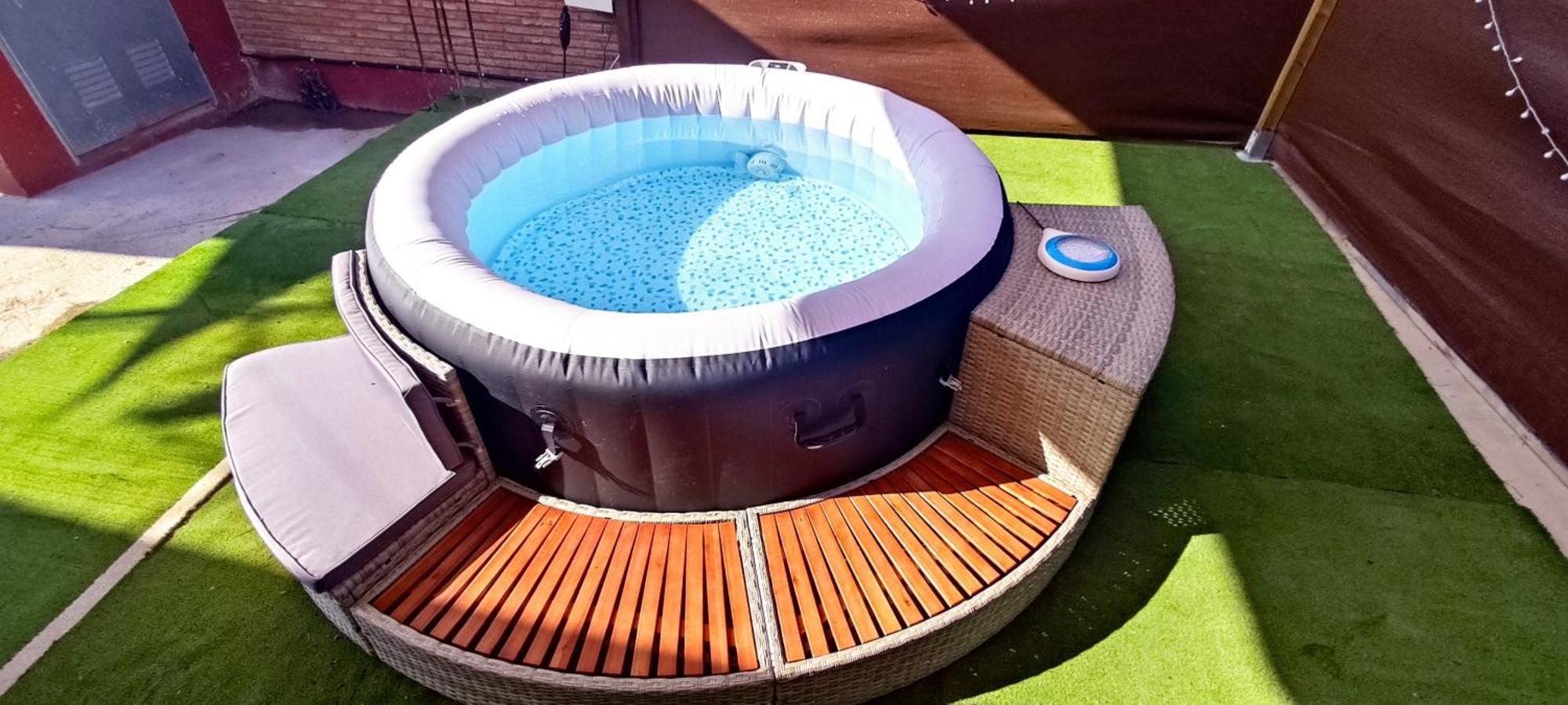 Casa con terraza y jardín cerca de la Playa en Castellón Castellón de la Plana Exterior foto